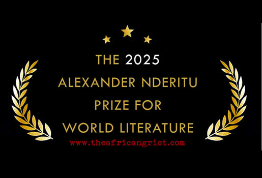 Alexander Nderitu Prize 2025